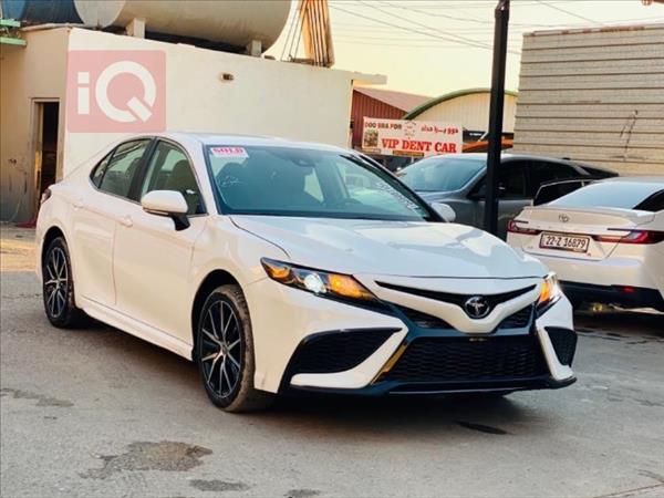 Toyota Camry 2023 for sale in Iraq - Akre